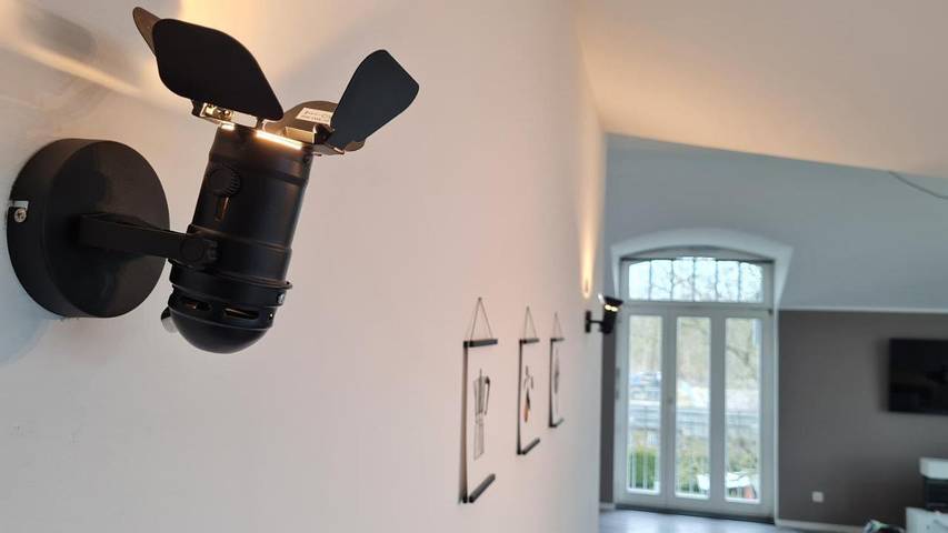 Appartement de vacances pour 6 personnes, avec Balcon ainsi que Terrasse et Vue