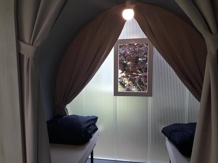 Location de vacances pour 4 personnes, avec bassin pour enfant et sauna, animaux acceptés à Pouldreuzic - 4