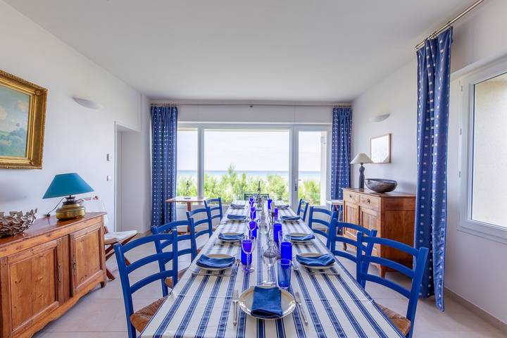 Villa de la Plage - à Ver sur Mer in Ver-sur-Mer, Côte de Nacre