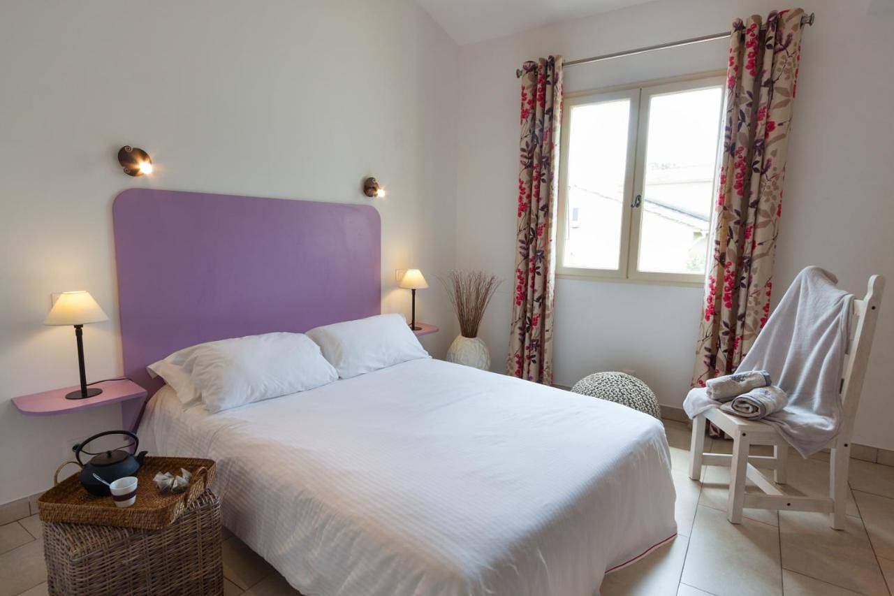 Apartment with Garden View in Erbalunga, Brando