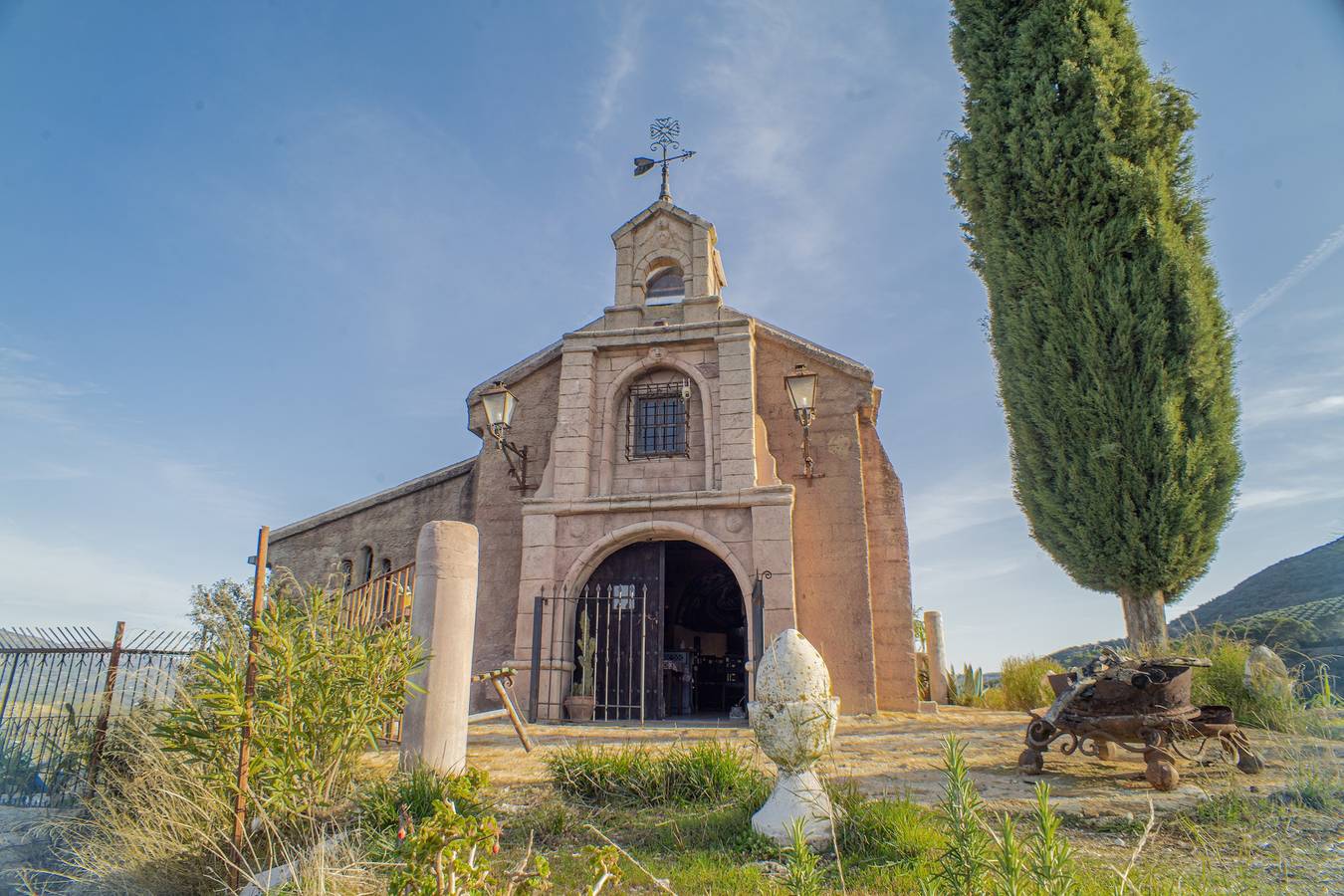 Encantadora Villa en Algarinejo con Piscina Privada in Algarinejo, Provincia de Granada