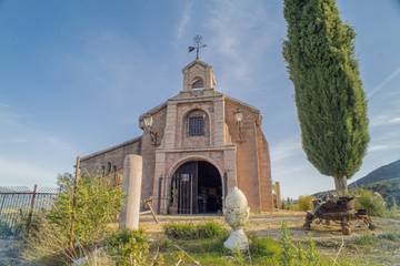 Casa Rural para 8 Personas en Algarinejo, Provincia de Granada, Foto 4