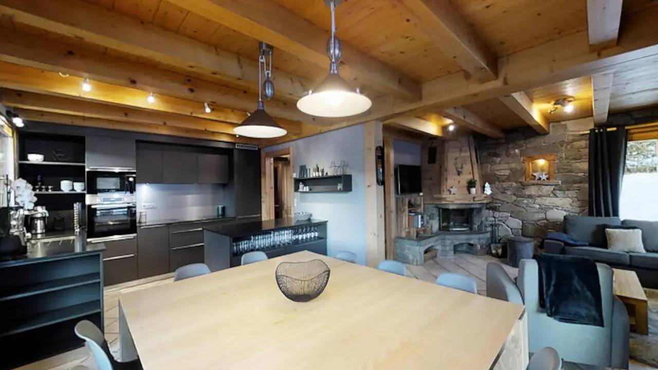 Ganze Ferienwohnung, Ferienwohnung für 11 Personen (189 m²) in Le Grand-Bornand in Le Grand-Bornand, Annecy und Umgebung