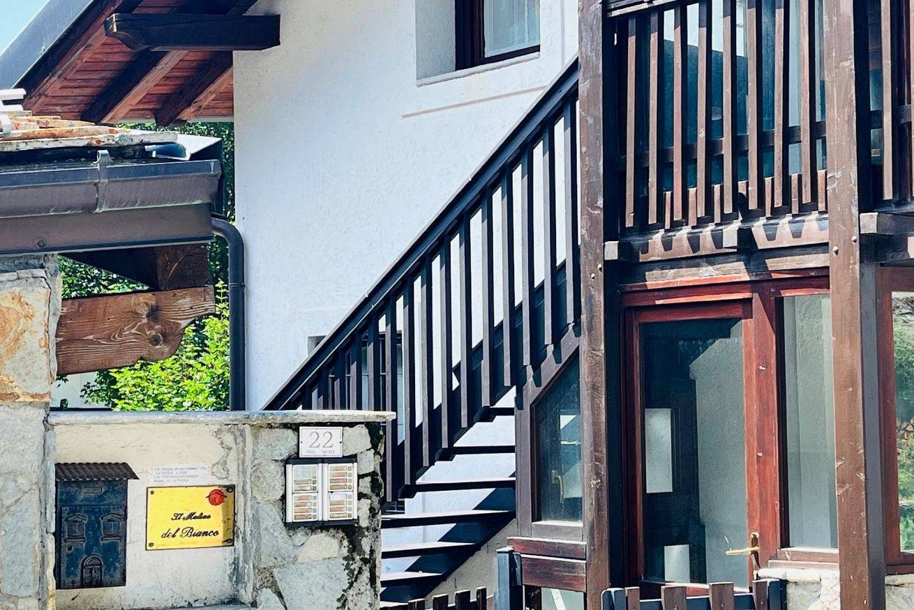 Ganze Wohnung, Ferienwohnung für 2 Personen mit Garten in La Thuile (Dorf), La Thuile