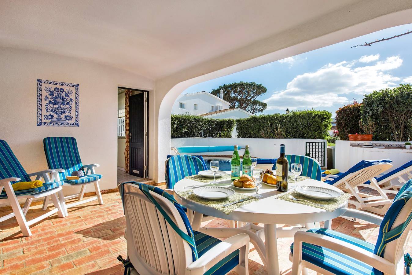 Villa 'Mng Elliott55' com piscina privada, Wi-Fi e ar condicionado in Vale do Lobo, Almancil