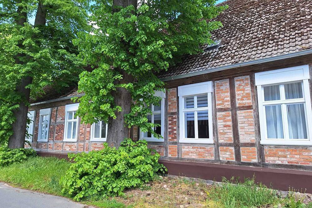 5 Ferienwohnung in Historischem Alten Gutshaus in Breetz am Fluss, foto 14
