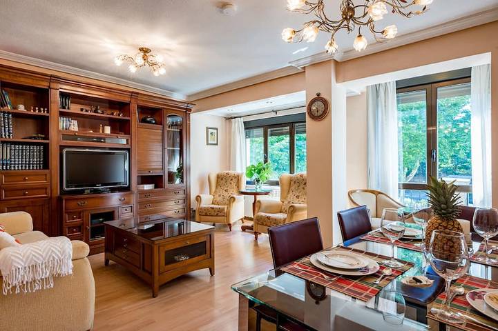 Holiday rental for 4 people in Salamanca