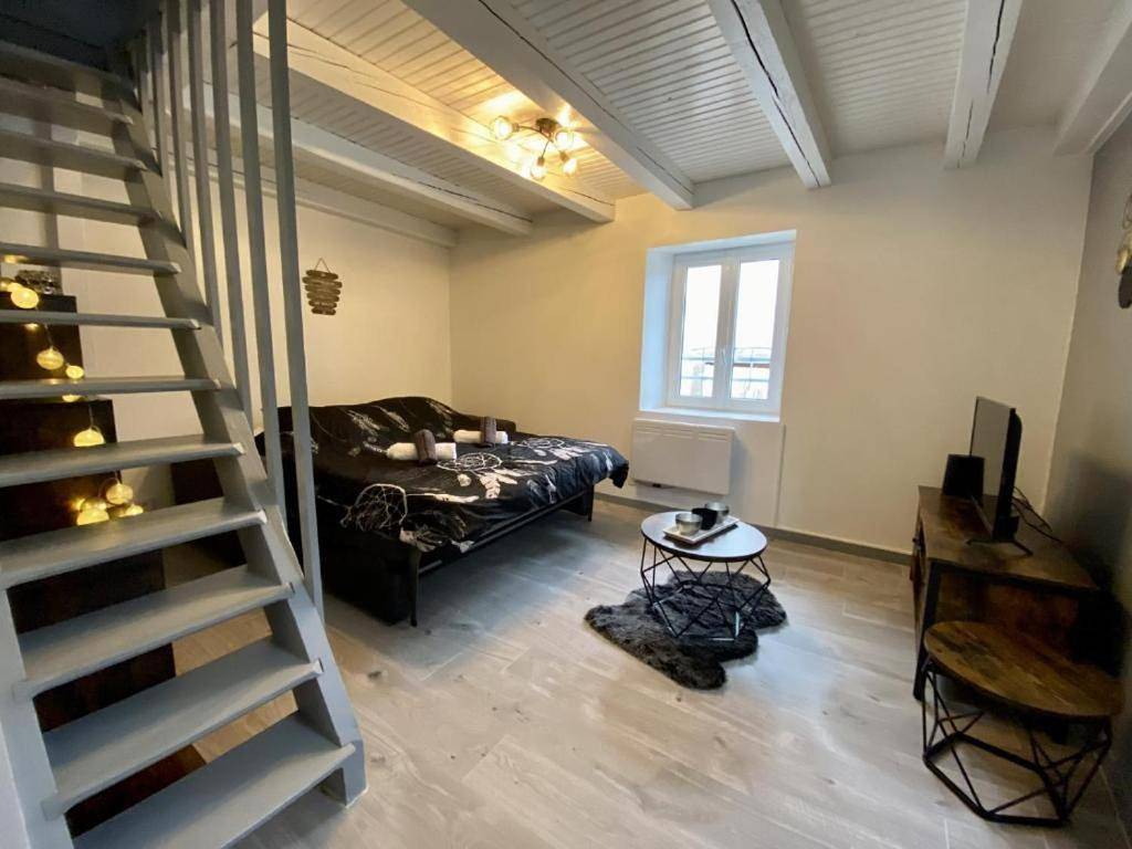 One-Bedroom House in Rupt-sur-Moselle, Épinal und Umgebung