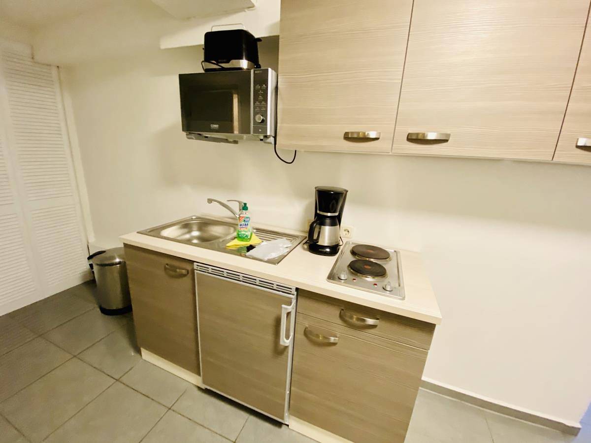 Appartement entier, Appartement de vacances pour 2 personnes in Warnemünde Strand, Rostock