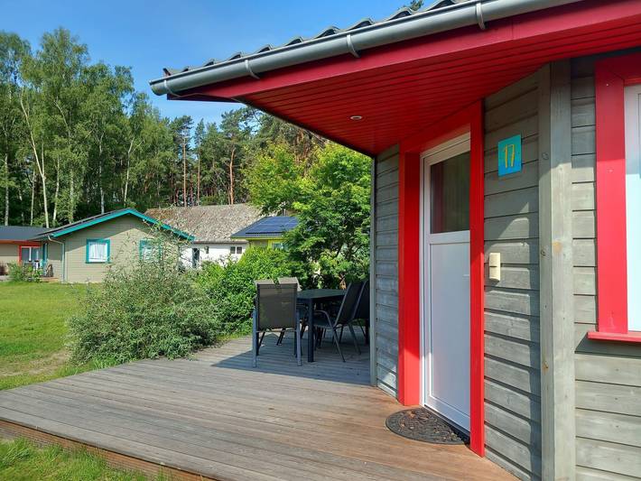 Ferienhaus für 8 Personen, mit Garten und Terrasse, mit Haustier in Trassenheide - 2