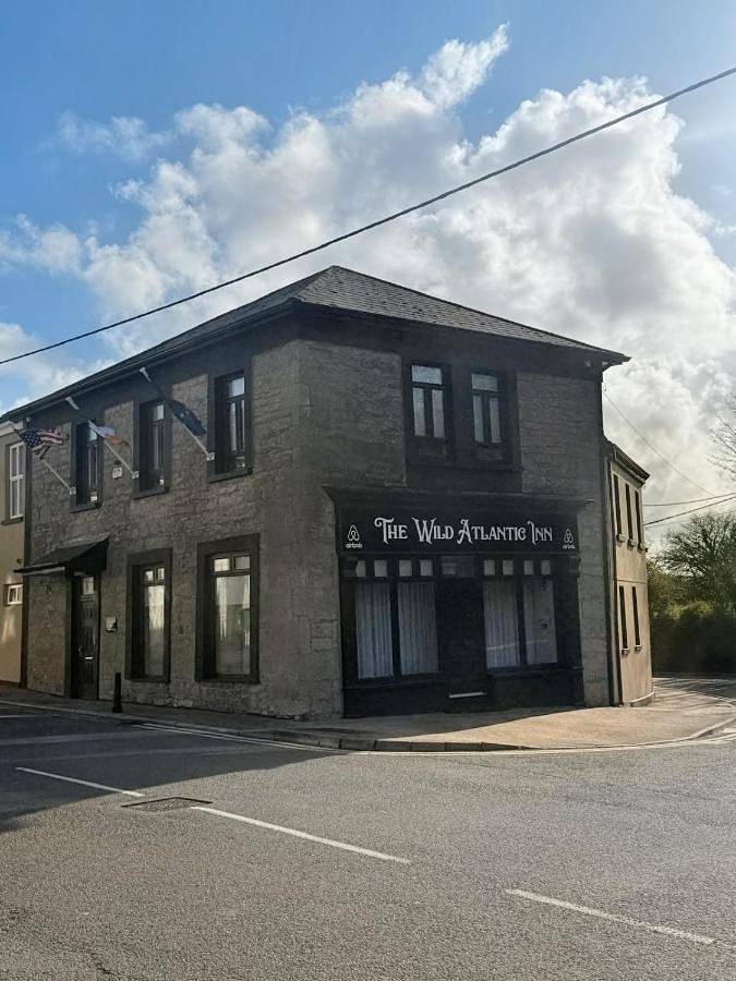 Holiday home for 2 people in Lisdoonvarna