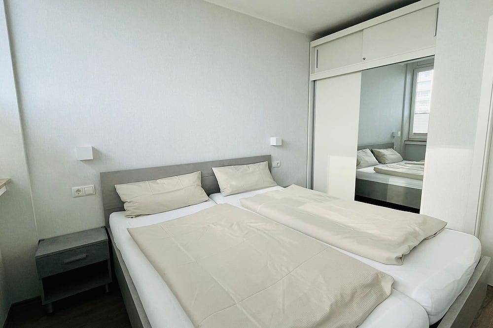 Ganze Wohnung, Zweiraumwohnung  im Eg in bester Lage, unmittelbar an der Strandpromenade in Norderney