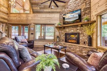 Holiday Apartment for 7 People in Great Smoky Mountains National Park, Tennessee, Photo 1