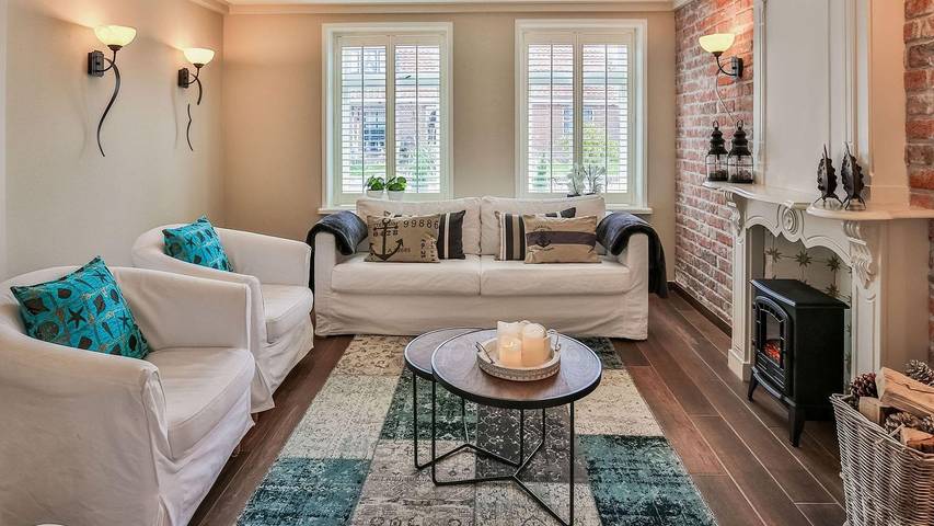 Ferienhaus für 15 Personen, mit Garten in Friesland - 2