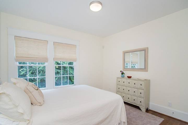 Bungalow for 3 people, with yard and terrace in Atlanta