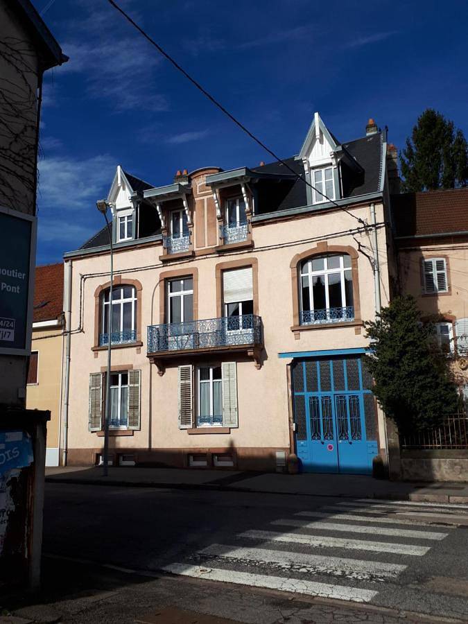 Gîte pour 4 personnes, avec jardin et vue à Senones - 3