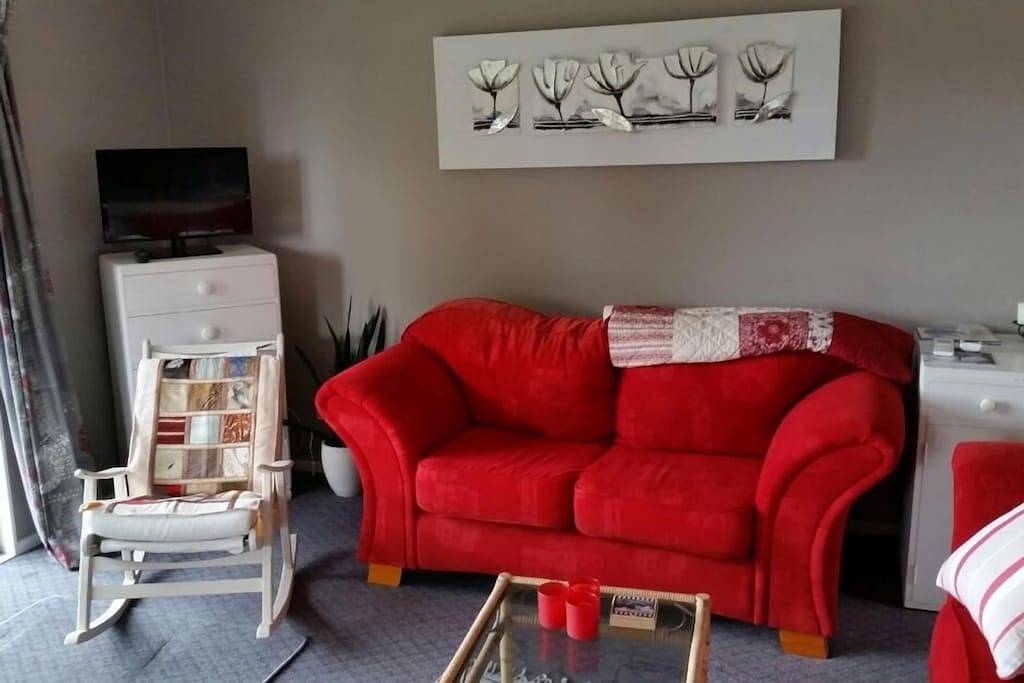 Ganze Wohnung, Mündungsrand - Ein Stück Paradies in Western Bay of Plenty District