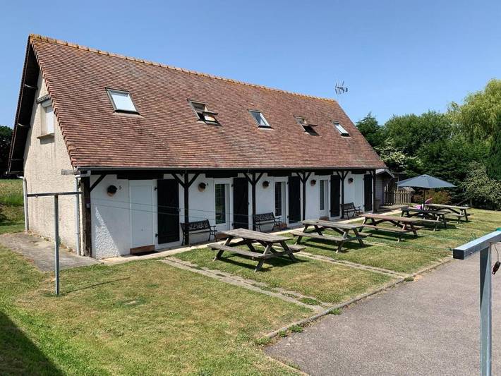 Gîte pour 4 personnes, avec jardin à Saint-Léonard - 2