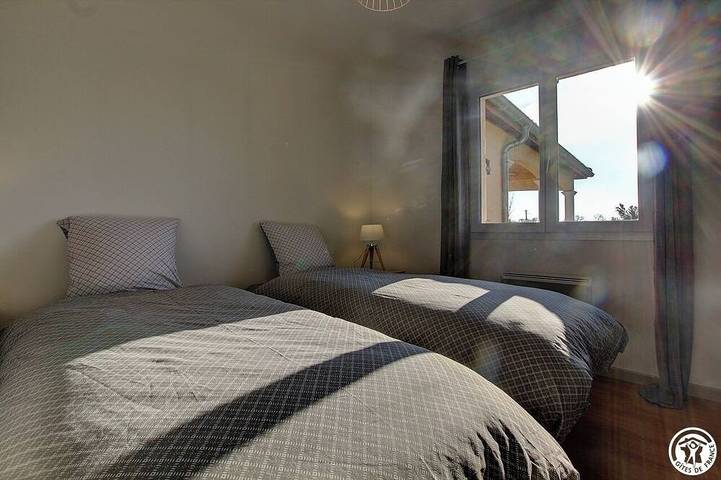 Location de vacances pour 6 personnes, avec jardin à Saint-Bénigne - 2