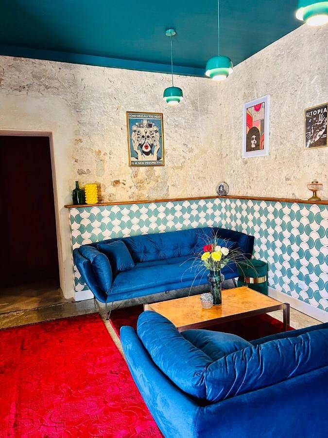 Location de vacances pour 8 personnes, avec terrasse, animaux acceptés à Monceaux-en-Bessin - 4