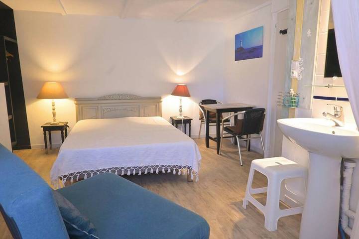 Gîte pour 2 personnes, avec jardin à Île de Sein - 2