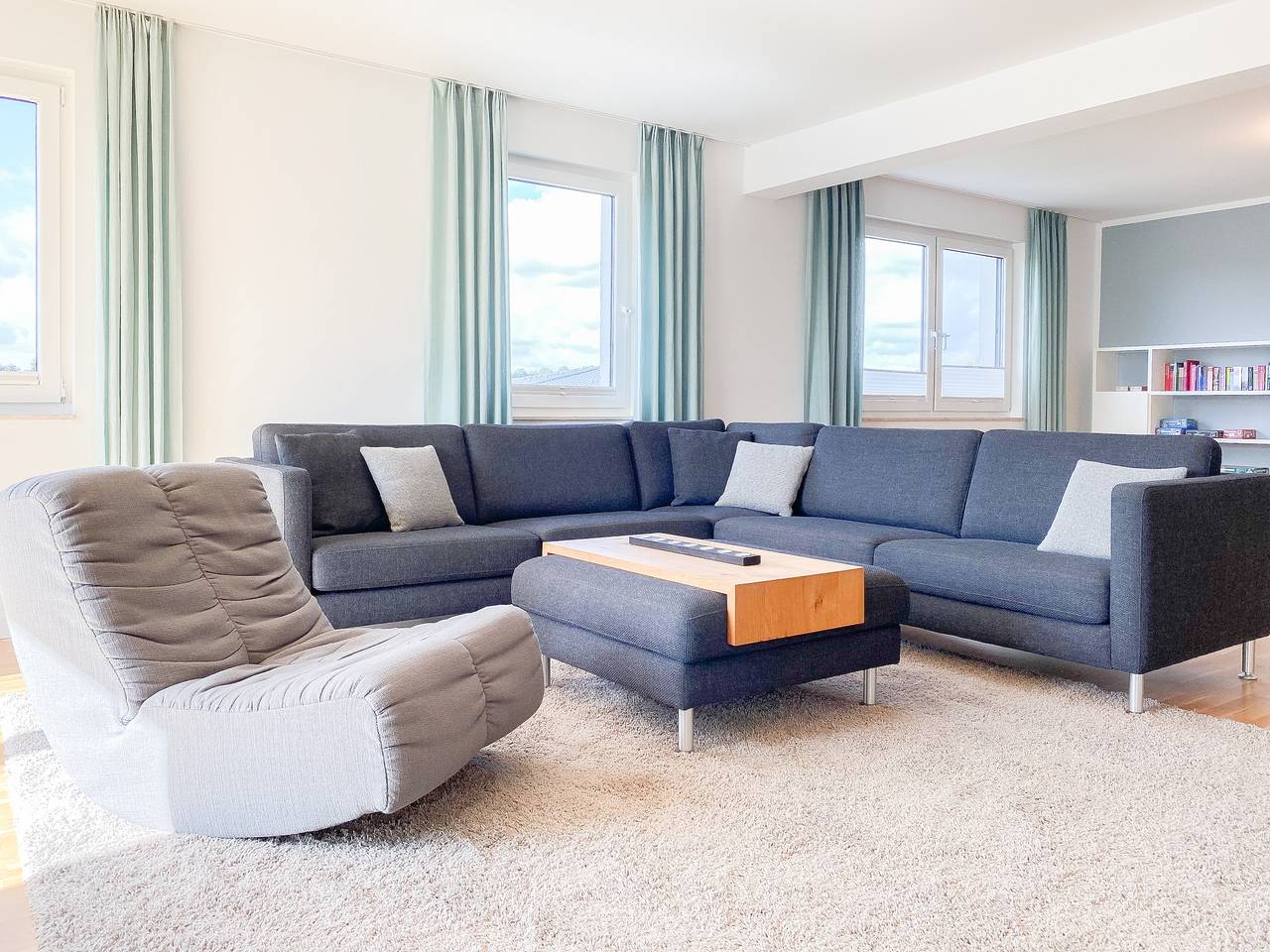 Entire holiday apartment, Loft in Timmendorfer Strand, East Holstein