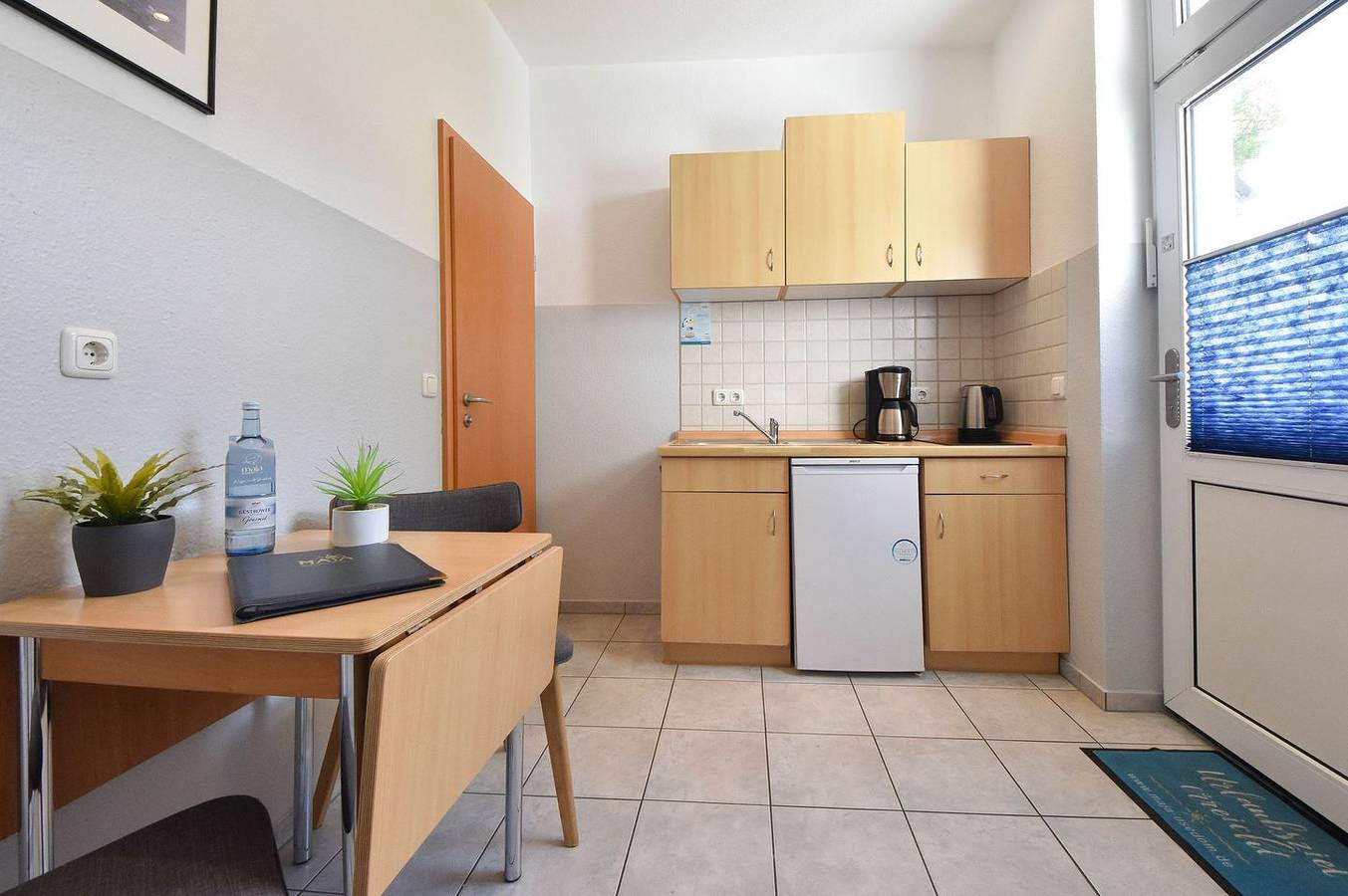 Apartamento entero, Strandvilla Mirja 01 - neu renovierte Ferienwohnung in Drei Kaiserbäder, Heringsdorf