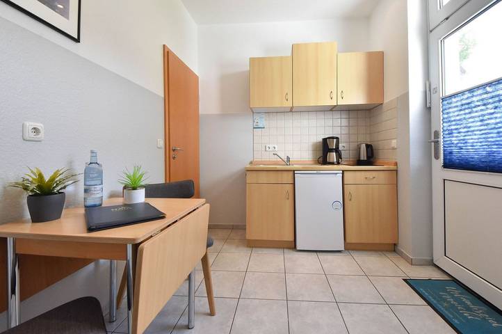 Ferienwohnung für 3 Personen, mit Terrasse in Heringsdorf - 4