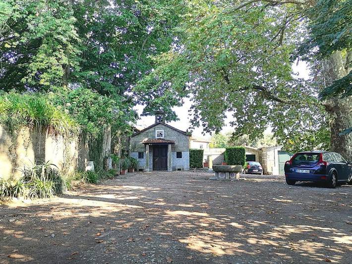Chambre d’hôte pour 2 personnes, avec piscine et jardin ainsi que vue et terrasse dans Guimarães - 3