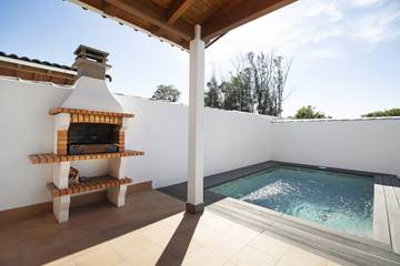 Villa voor 4 Personen in Playa La Barrosa, Chiclana de la Frontera, Afbeelding 2