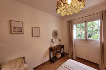 Maison De Vacances pour 6 Personnes dans La Colle-sur-Loup, Région de Cannes, Photo 1