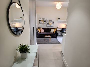 Studio voor 2 Personen in Nice, Nice en omgeving, Afbeelding 3