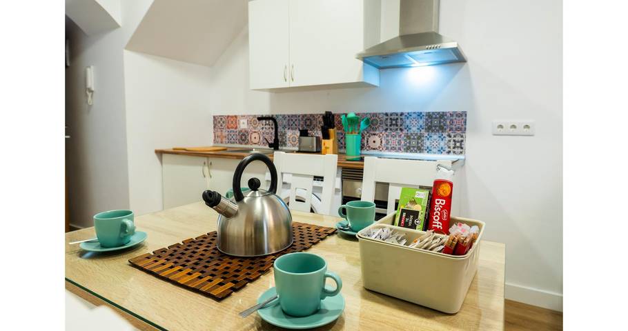 Ganze Wohnung, Yourhouse Andasol Ba in Playa Cruz del Mar (Chipiona), Chipiona