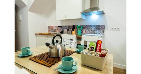 Apartamento De Vacaciones para 4 Personas en Playa Cruz del Mar (Chipiona), Chipiona, Foto 4