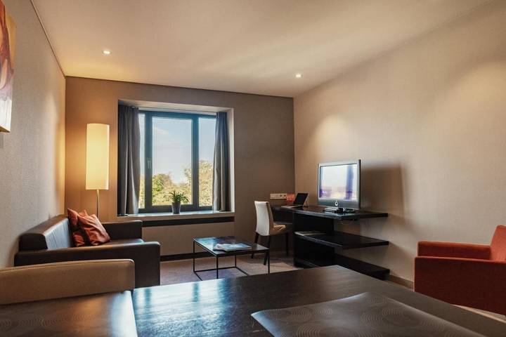Hôtel pour 2 personnes, avec vue et jardin