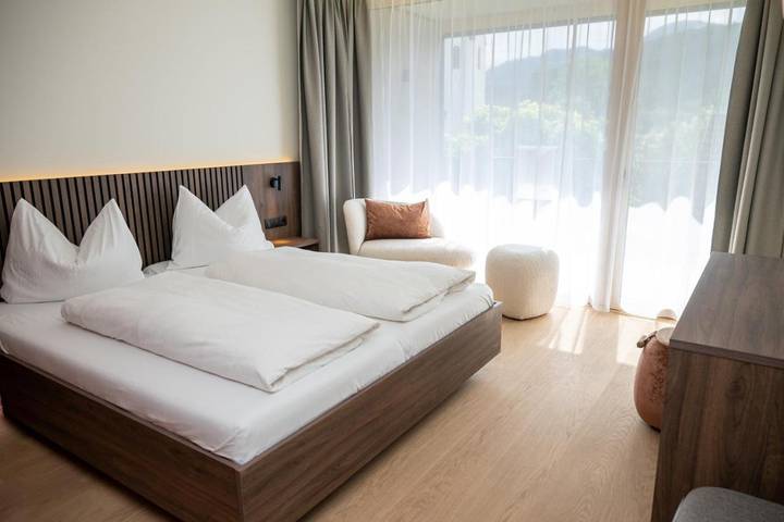 Hôtel pour 2 personnes, avec jardin et vue à Feldkirch - 4