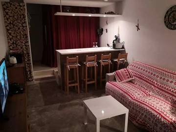 Chalet pour 4 Personnes dans Isola 2000, Isola, Photo 1