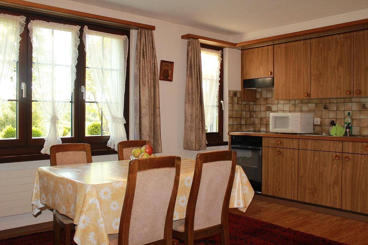 Ganze Ferienwohnung, Feierlenhof, 2-Zimmerwohnung Granny, Parterre in Obersee (Bodensee)