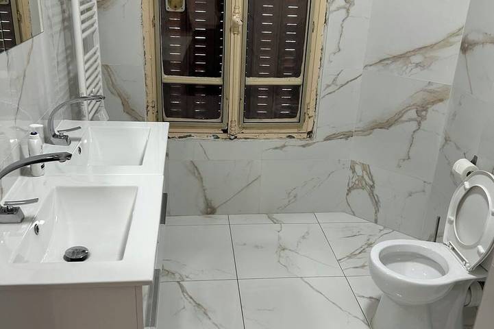 Appartement entier, Appartement a 5 minutes d orly. Idéal pour une courte halte avant un voyage in Athis-Mons, Essonne