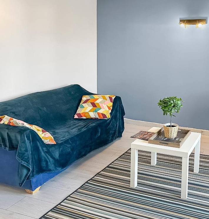 Gîte pour 4 personnes, avec vue, animaux acceptés à Véretz - 3