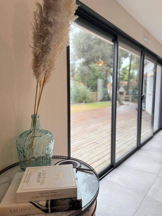 Villa pour 8 personnes, avec jacuzzi et jardin à Bretignolles-sur-Mer - 4