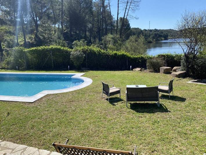 Vakantiehuis voor 13 personen, with Balkon and Terras as well as Tuin and Zwembad in Cordoba