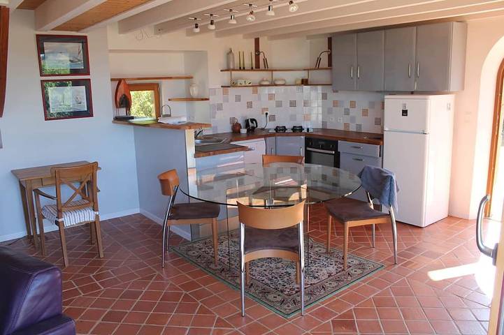 Gîte pour 4 personnes à Logonna-Daoulas - 3