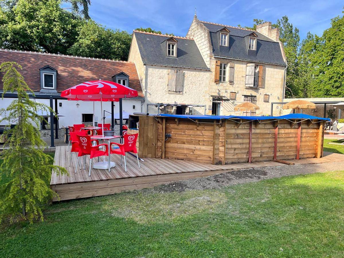 Manoir Drissia - Tours Centre, France in Saint-Avertin, Région de Tours