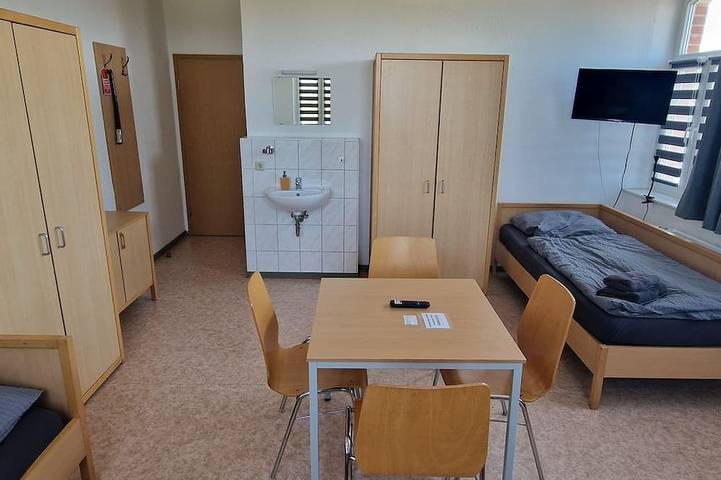 Ferienhaus für 3 Personen, mit Garten in Saale-Unstrut - 4