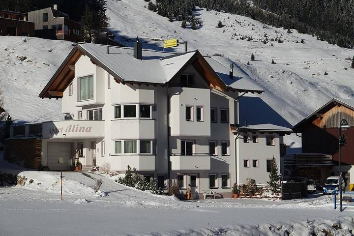 Ferienwohnung für 2 Personen in Galtür