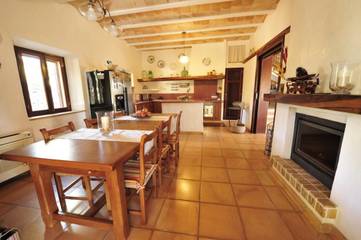 Finca in Manacor, Mallorca Osten für 9 