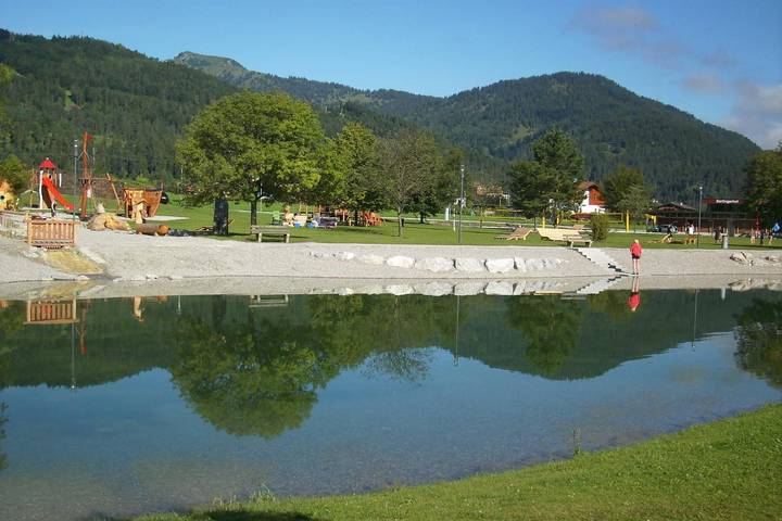 Bauernhof für 5 Personen, mit Balkon am Achensee - 3