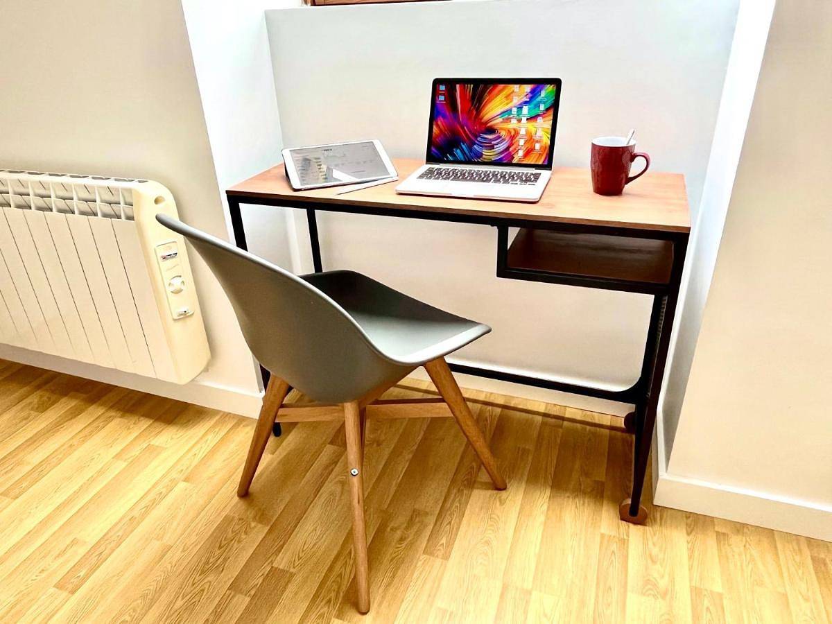 Apartamento entero, One-Bedroom Apartment in San Esteban de Pravia, Muros de Nalón