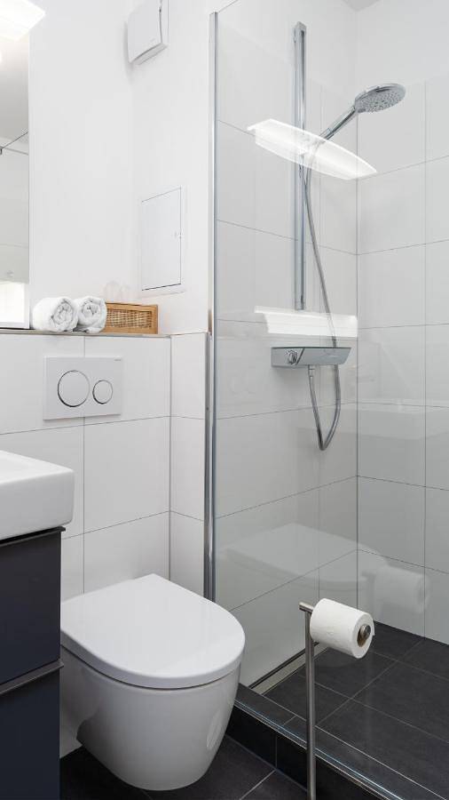 Ferienwohnung für 4 Personen, mit Ausblick in Wedel - 3